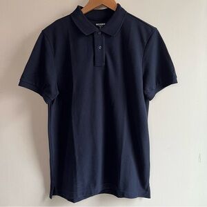 Old Navy Men's Navy Polo Shirt